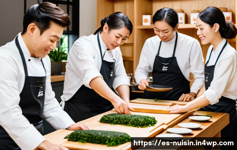 요리 교류를 통한 친목 도모하기 관련 이미지 2